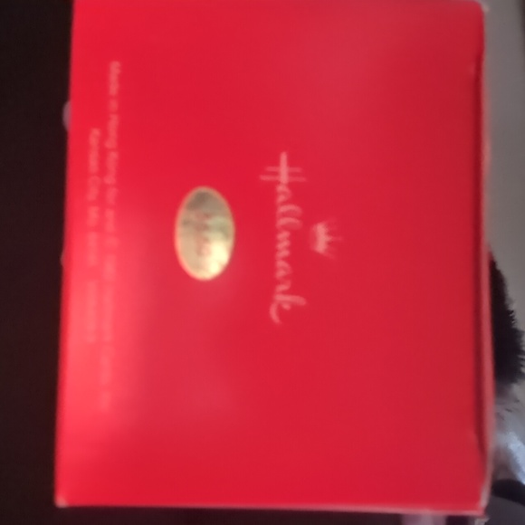 1983 Cupid Hallmark ornament - Rare! - Picture 10 of 12